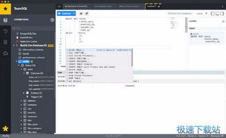 SQL數(shù)據(jù)庫(kù)查詢工具下載與計(jì)算機(jī)軟件咨詢指南